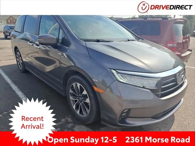 2023 Honda Odyssey for sale near Columbus, OH