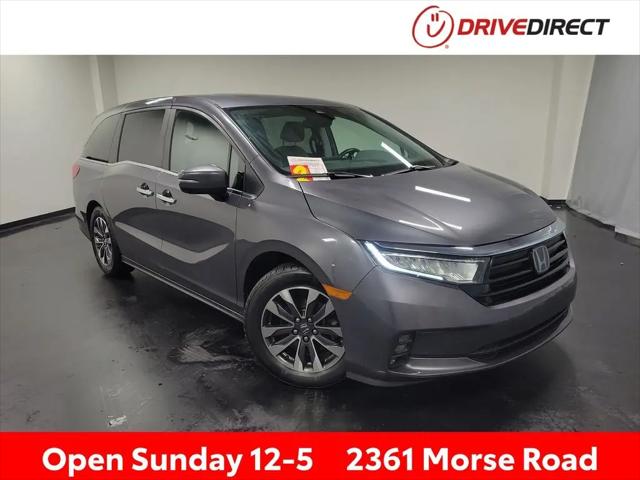 2023 Honda Odyssey EX-L for sale near Columbus, OH