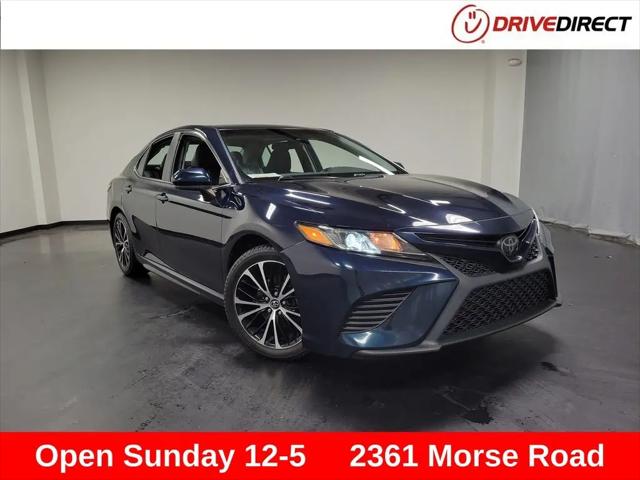2020 Toyota Camry for sale near Columbus, OH