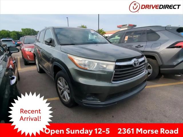 2015 Toyota Highlander for sale near Columbus, OH