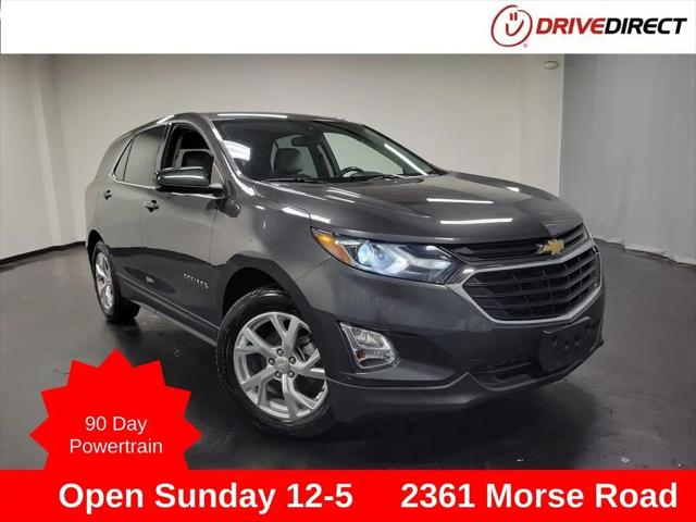 2020 Chevrolet Equinox FWD LT 1.5L Turbo for sale in Columbus, OH