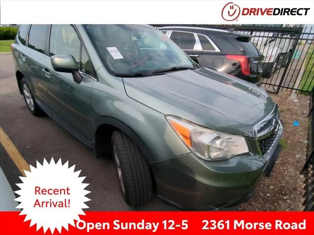 2015 Subaru Forester for sale near Columbus, OH