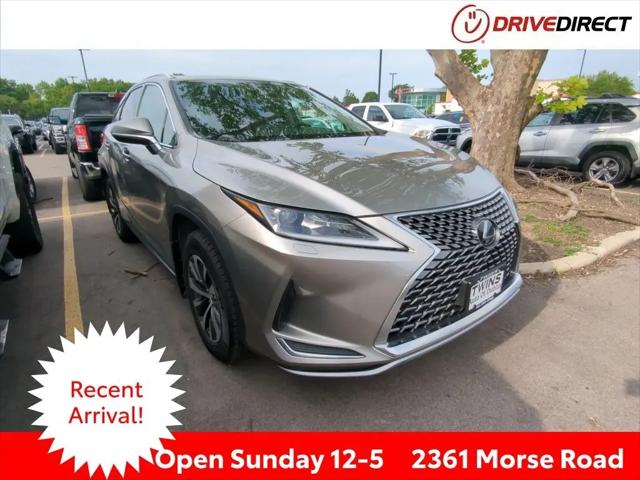 2021 Lexus RX 350 RX 350 for sale in Columbus, OH