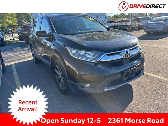 2019 Honda CR-V EX-L for sale near Columbus, OH
