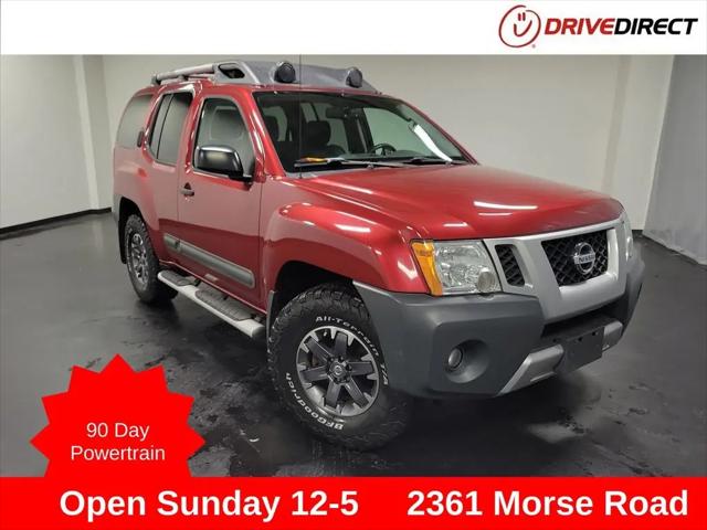 2014 Nissan Xterra PRO-4X for sale near Columbus, OH