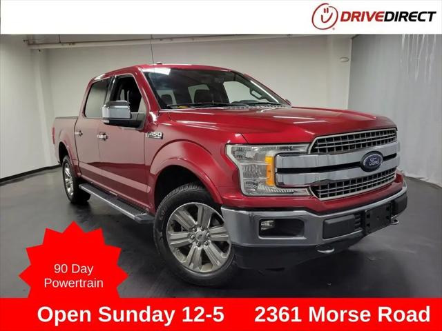 2018 Ford F-150 LARIAT for sale in Columbus, OH