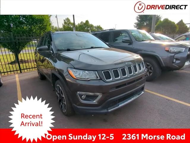 2018 Jeep Compass for sale near Columbus, OH