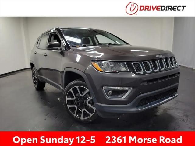 2018 Jeep Compass for sale near Columbus, OH