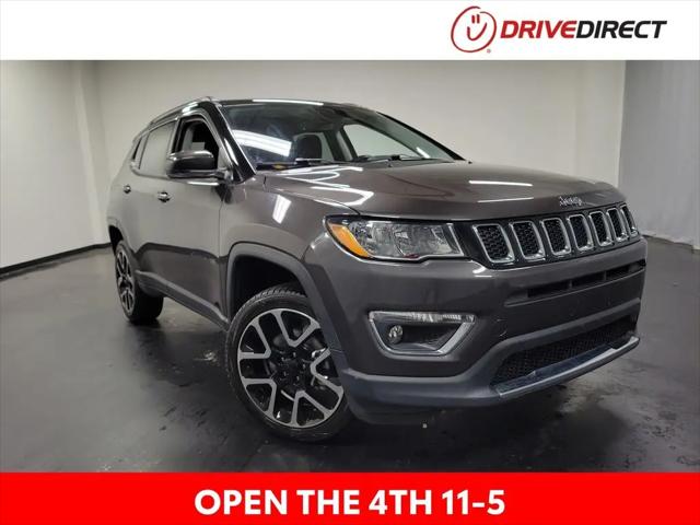 2018 Jeep Compass for sale near Columbus, OH