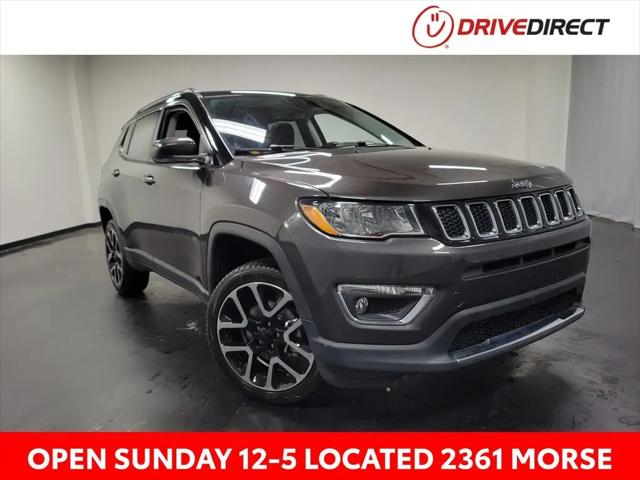 2018 Jeep Compass for sale near Columbus, OH