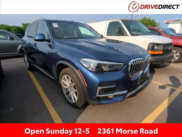 2022 BMW X5 xDrive40i for sale near Columbus, OH