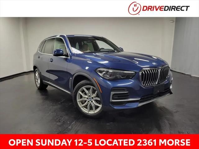 2022 BMW X5 xDrive40i for sale in Columbus, OH