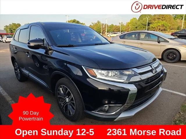 2017 Mitsubishi Outlander SE for sale in Columbus, OH