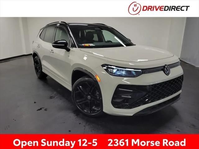 2026 Volkswagen Tiguan SE R-Line Black for sale near Columbus, OH
