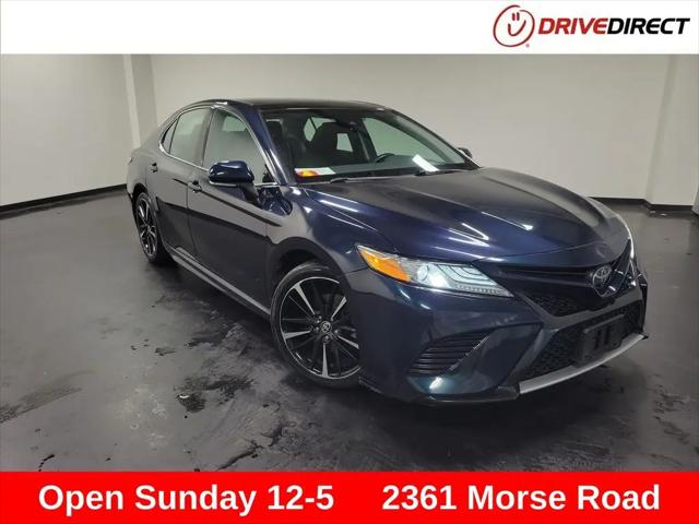 2020 Toyota Camry XSE for sale near Columbus, OH