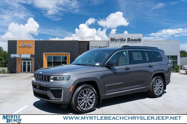 2026 Jeep Grand Cherokee L Summit 4x4 for sale in Myrtle Beach, SC