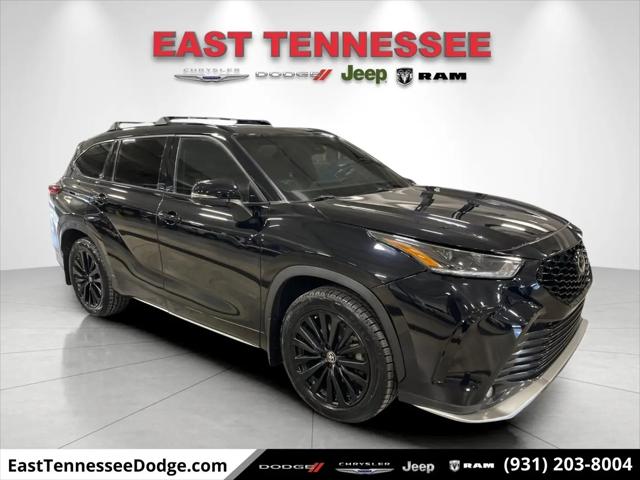 2023 Toyota Highlander XSE for sale in Crossville, TN