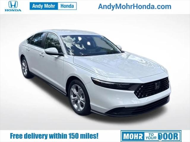 2026 Honda Accord Sedan LX for sale near Bloomington, IN