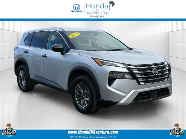 2024 Nissan Rogue S Intelligent AWD for sale in North Miami Beach, FL