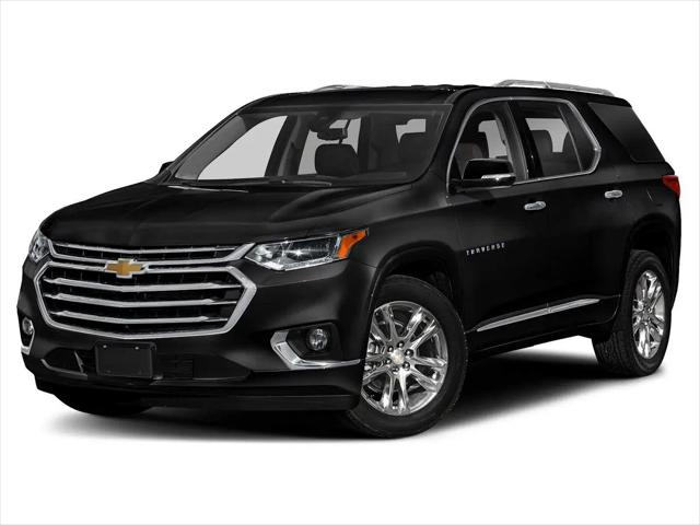 2020 Chevrolet Traverse FWD Premier for sale in Temecula, CA