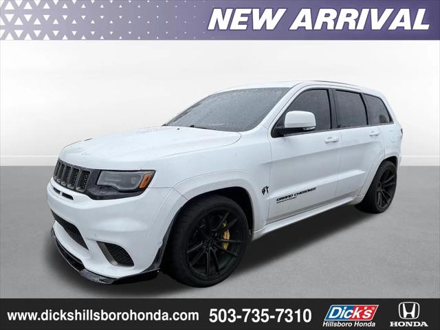 2018 Jeep Grand Cherokee Trackhawk for sale in Hillsboro, OR