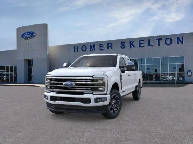 2026 Ford F-350 Platinum