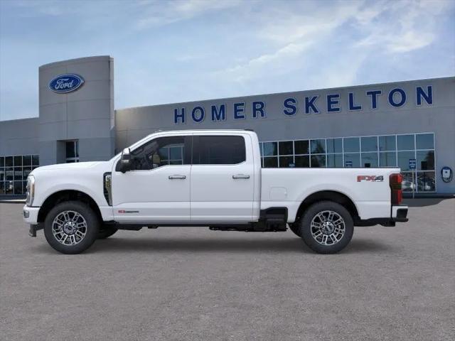 2026 Ford F-350 Platinum