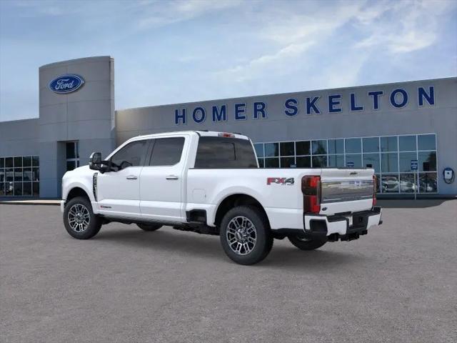 2026 Ford F-350 Platinum