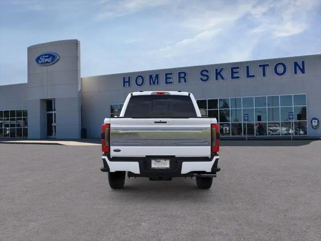 2026 Ford F-350 Platinum