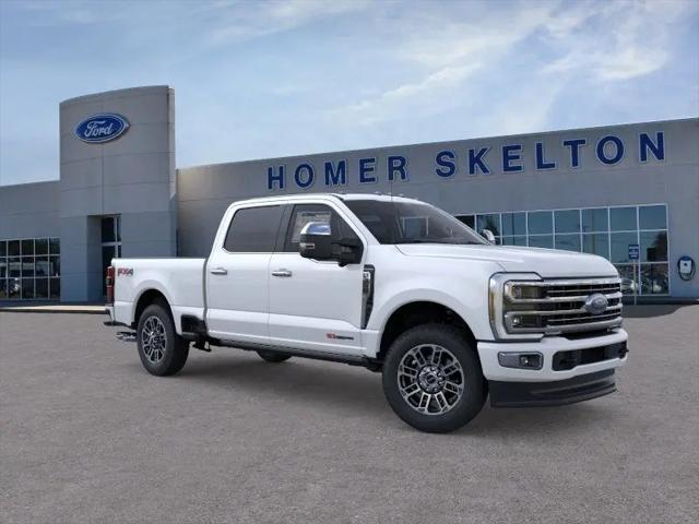2026 Ford F-350 Platinum