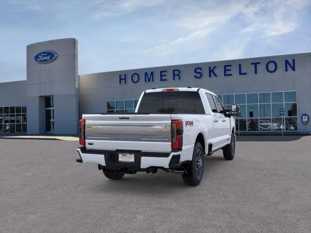 2026 Ford F-350 Platinum