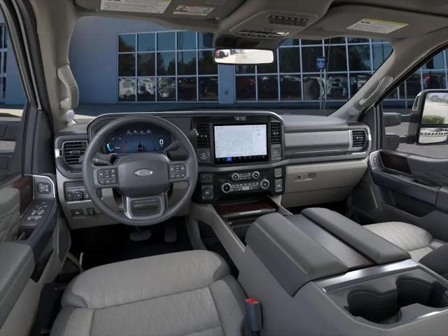 2026 Ford F-350 Platinum