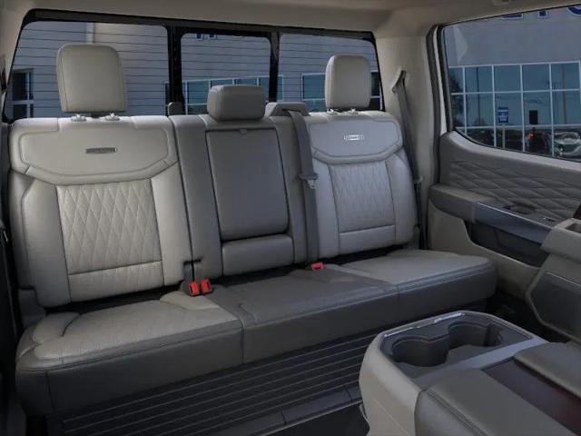 2026 Ford F-350 Platinum
