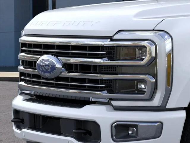 2026 Ford F-350 Platinum