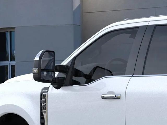2026 Ford F-350 Platinum