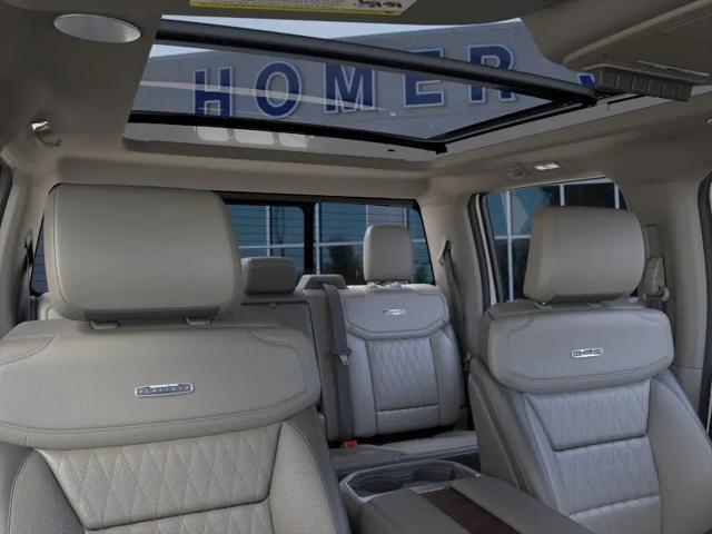 2026 Ford F-350 Platinum