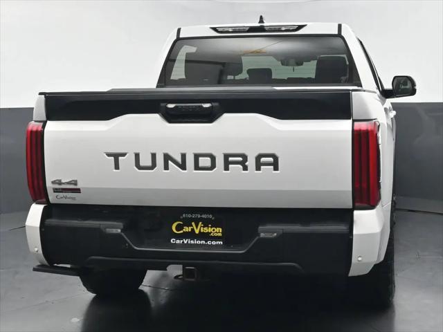 2022 Toyota Tundra SR5