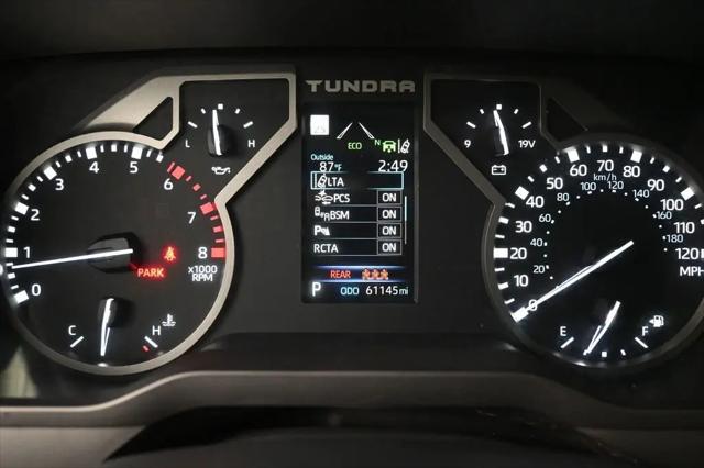 2022 Toyota Tundra SR5
