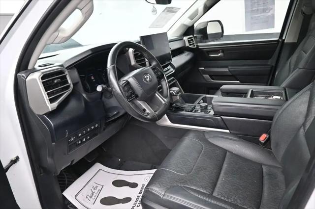 2022 Toyota Tundra SR5