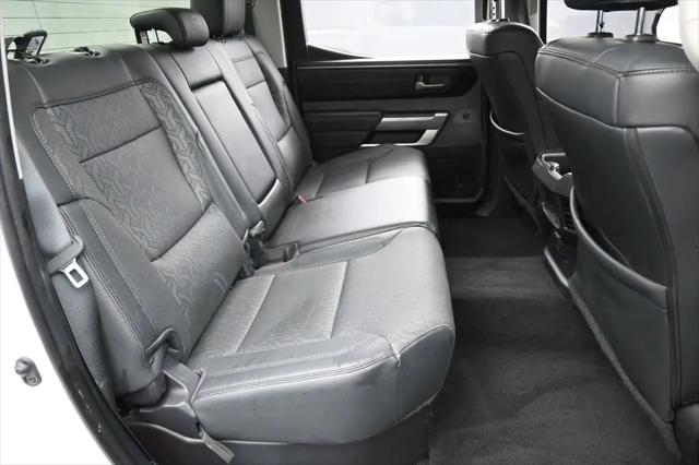 2022 Toyota Tundra SR5