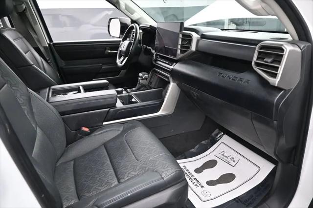 2022 Toyota Tundra SR5