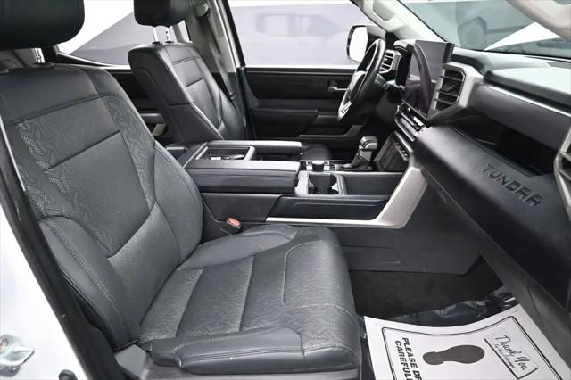 2022 Toyota Tundra SR5