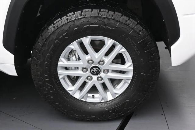 2022 Toyota Tundra SR5