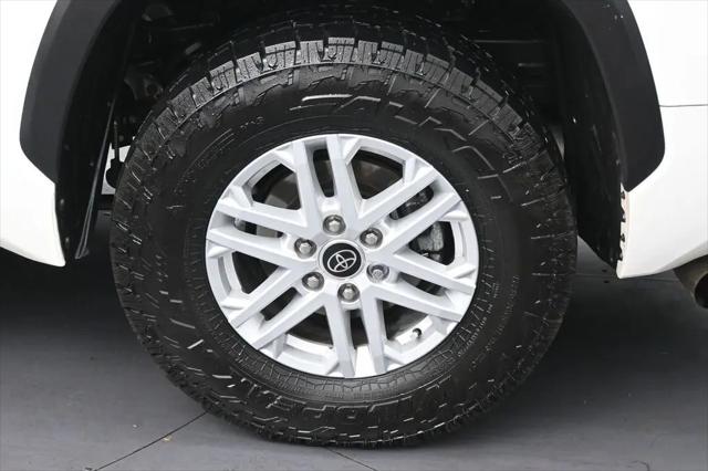 2022 Toyota Tundra SR5