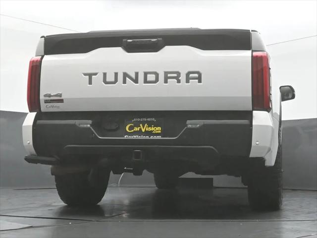 2022 Toyota Tundra SR5