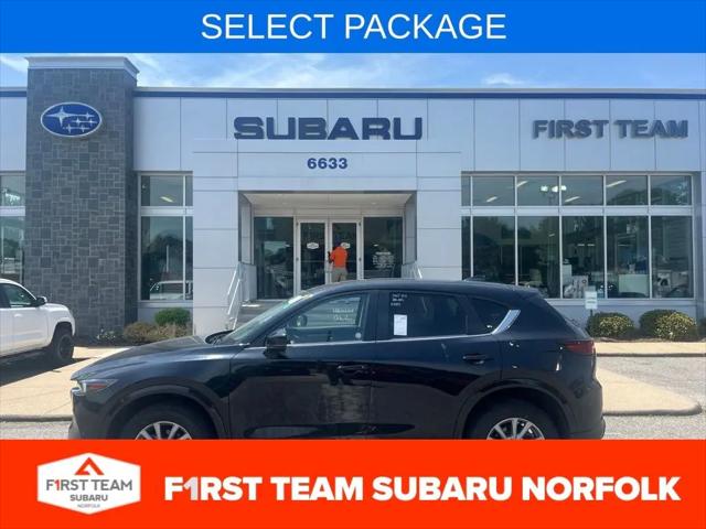 2025 Mazda CX-5 2.5 S Select for sale in Norfolk, VA