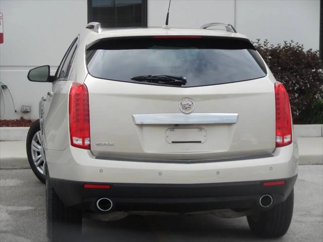 2011 Cadillac SRX Luxury Collection