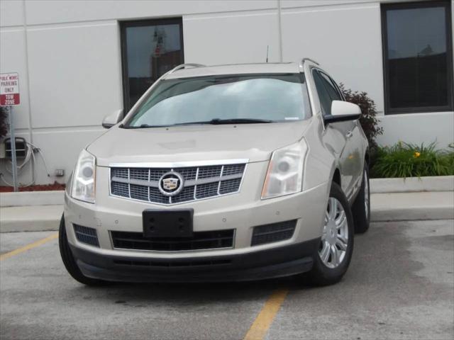 2011 Cadillac SRX Luxury Collection