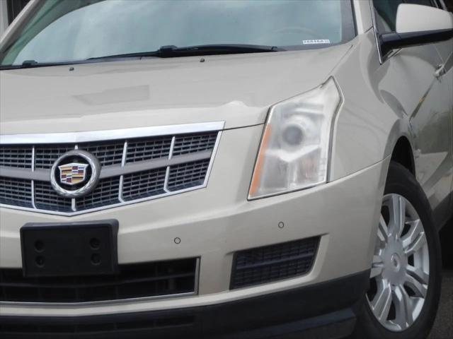 2011 Cadillac SRX Luxury Collection
