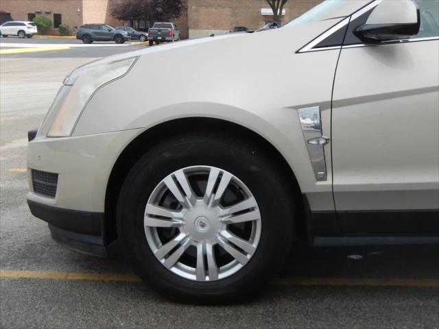 2011 Cadillac SRX Luxury Collection